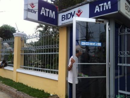 Ảnh Cây ATM ngân hàng Đầu Tư và Phát Triển BIDV Khách sạn Hải Yến 1