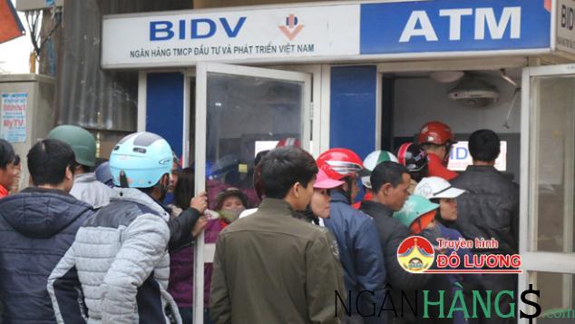Ảnh Cây ATM ngân hàng Đầu Tư và Phát Triển BIDV PGD Tri Tôn 1