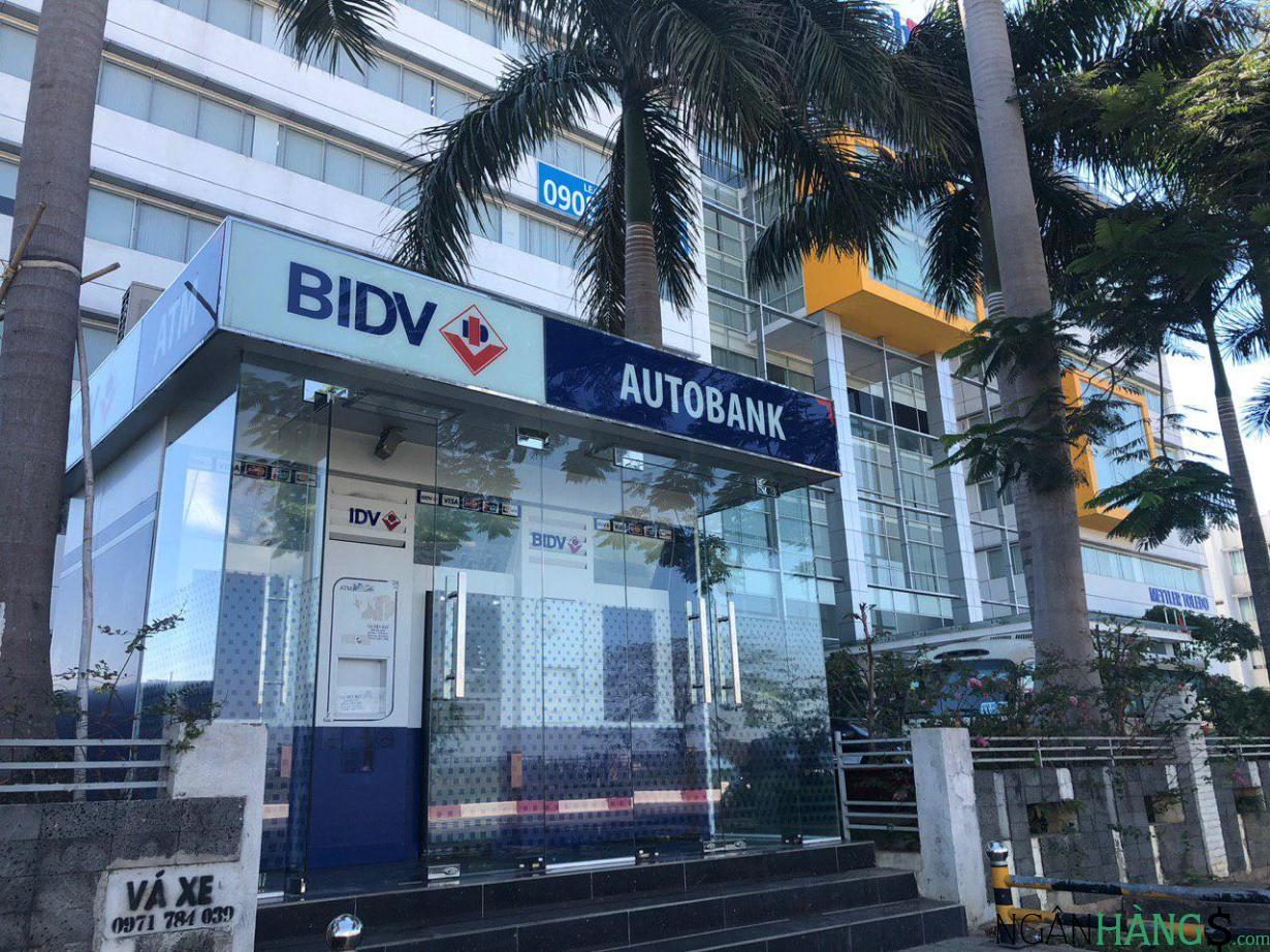 Ảnh Cây ATM ngân hàng Đầu Tư và Phát Triển BIDV Kho Bạc Huyện Châu Đức 1