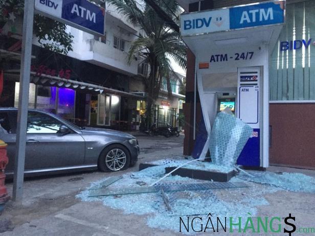 Ảnh Cây ATM ngân hàng Đầu Tư và Phát Triển BIDV PGD Châu Đức 1