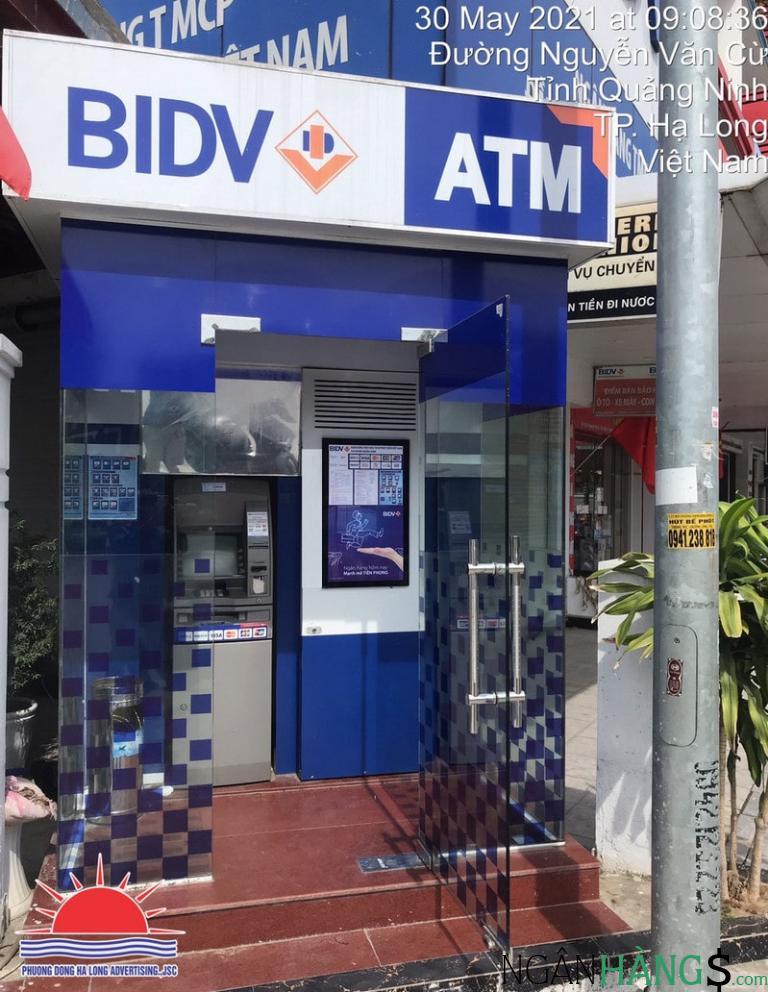 Ảnh Cây ATM ngân hàng Đầu Tư và Phát Triển BIDV Trụ sở CN Nha Trang 1