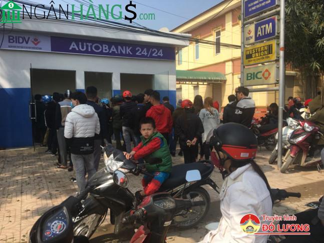 Ảnh Cây ATM ngân hàng Đầu Tư và Phát Triển BIDV Hội sở chính 1