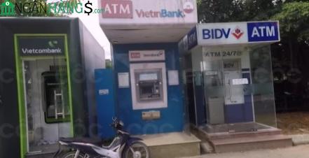 Ảnh Cây ATM ngân hàng Đầu Tư và Phát Triển BIDV Bệnh viện tỉnh Ninh Thuận 1