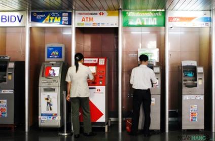Ảnh Cây ATM ngân hàng Đầu Tư và Phát Triển BIDV Sân bay Phú Quốc 1