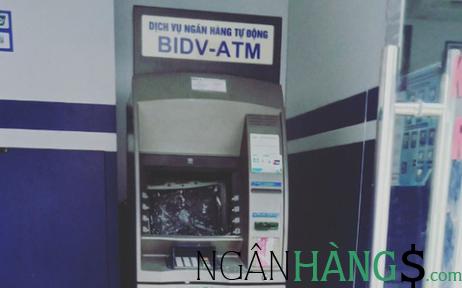 Ảnh Cây ATM ngân hàng Đầu Tư và Phát Triển BIDV Mường Thanh Viễn Triều 1