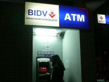 Ảnh Cây ATM ngân hàng Đầu Tư và Phát Triển BIDV Công ty CP An Viên 1