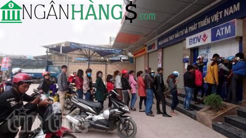 Ảnh Cây ATM ngân hàng Đầu Tư và Phát Triển BIDV Bưu điện Ninh Phước 1