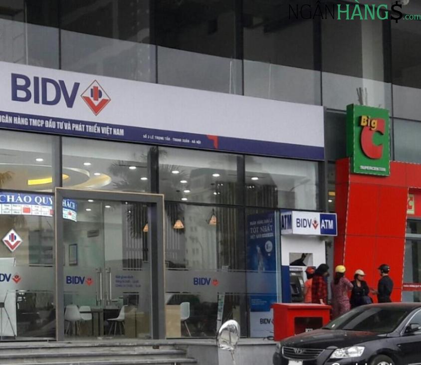 Ảnh Cây ATM ngân hàng Đầu Tư và Phát Triển BIDV Kho Bạc Quảng Nam 1