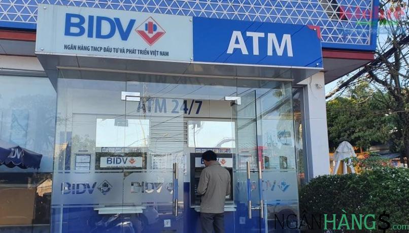 Ảnh Cây ATM ngân hàng Đầu Tư và Phát Triển BIDV UBND xã Dương Tơ 1