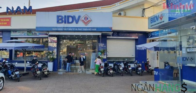Ảnh Cây ATM ngân hàng Đầu Tư và Phát Triển BIDV Sonasea Resort 1