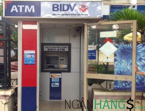 Ảnh Cây ATM ngân hàng Đầu Tư và Phát Triển BIDV Bảo Minh Resort 1