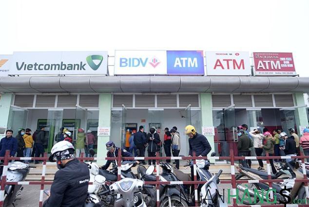 Ảnh Cây ATM ngân hàng Đầu Tư và Phát Triển BIDV PGD Hàm Ninh 1