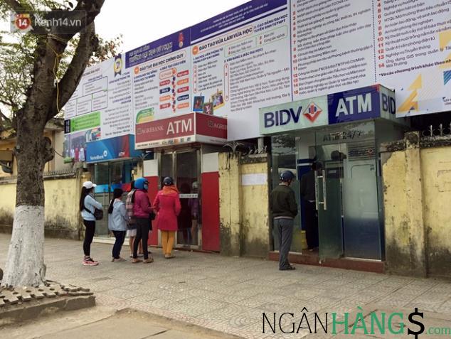 Ảnh Cây ATM ngân hàng Đầu Tư và Phát Triển BIDV Số 2 Võ Thị Sáu 1