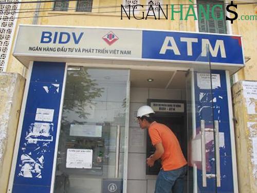 Ảnh Cây ATM ngân hàng Đầu Tư và Phát Triển BIDV Trụ sở chi nhánh Hội An 1