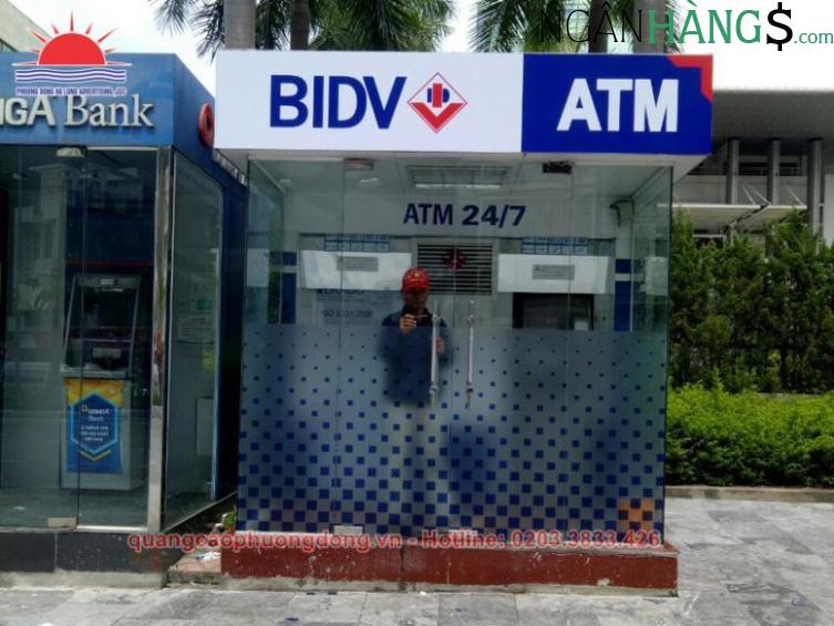 Ảnh Cây ATM ngân hàng Đầu Tư và Phát Triển BIDV Điện Bàn - CN Hội An 1