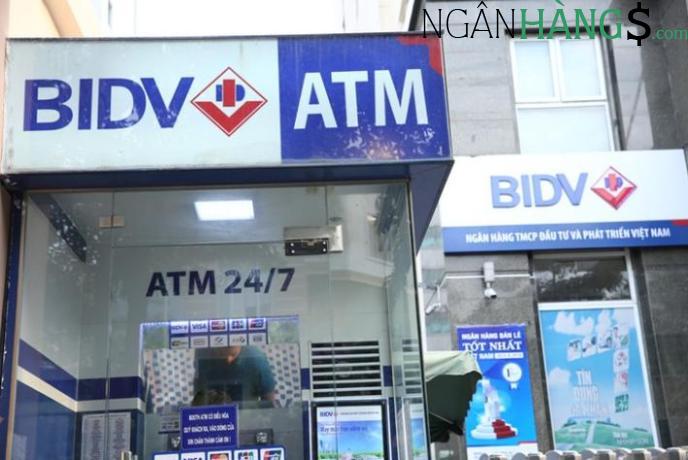 Ảnh Cây ATM ngân hàng Đầu Tư và Phát Triển BIDV PGD Điện Bàn 1