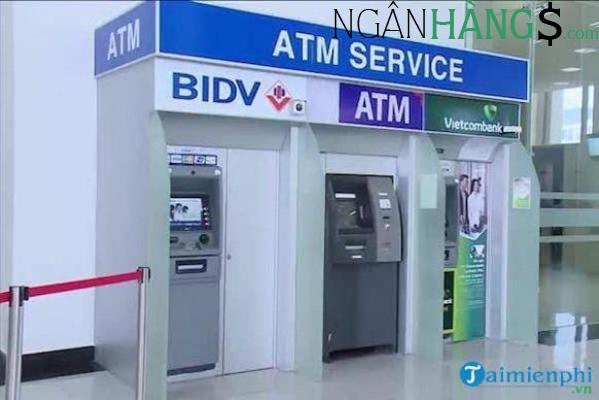 Ảnh Cây ATM ngân hàng Đầu Tư và Phát Triển BIDV Chi nhánh Quảng Nam 1