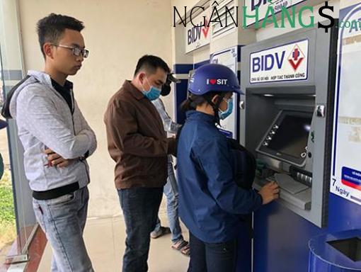 Ảnh Cây ATM ngân hàng Đầu Tư và Phát Triển BIDV KCN Tam Thăng 1