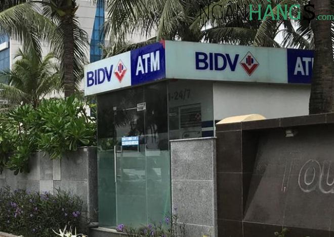 Ảnh Cây ATM ngân hàng Đầu Tư và Phát Triển BIDV Trụ sở CN Dung Quất 1