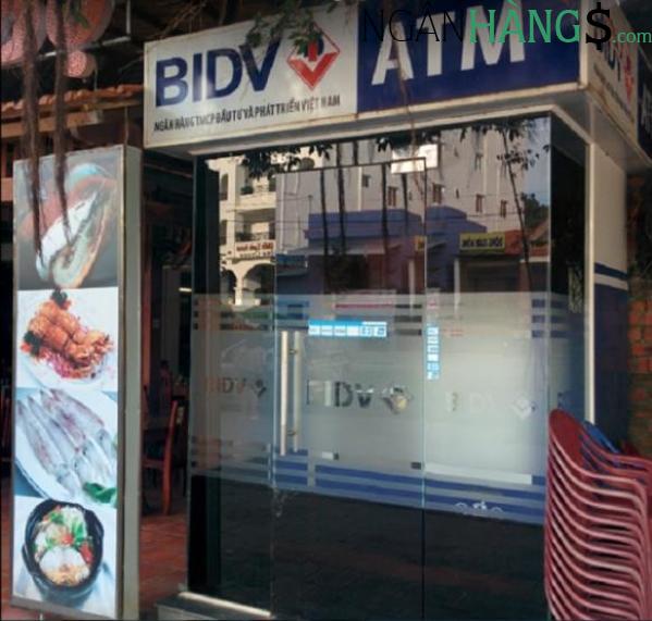 Ảnh Cây ATM ngân hàng Đầu Tư và Phát Triển BIDV PGD Pơng Đrang 1