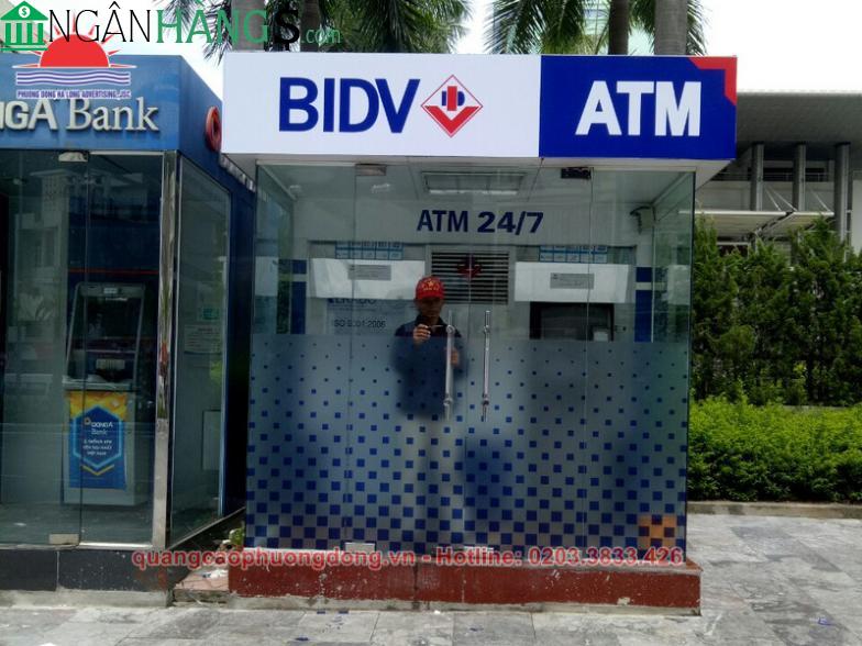 Ảnh Cây ATM ngân hàng Đầu Tư và Phát Triển BIDV PGD Cai Lậy 1
