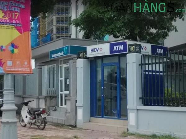Ảnh Cây ATM ngân hàng Đầu Tư và Phát Triển BIDV PGD Cư M'gar 1