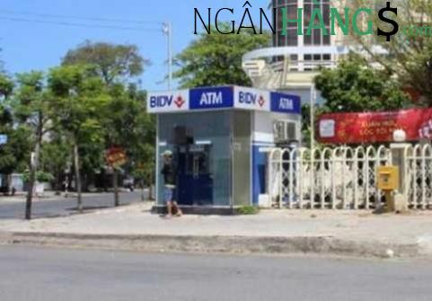 Ảnh Cây ATM ngân hàng Đầu Tư và Phát Triển BIDV 145 Giải Phóng 1