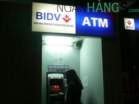 Ảnh Cây ATM ngân hàng Đầu Tư và Phát Triển BIDV PGD EaHleo 1