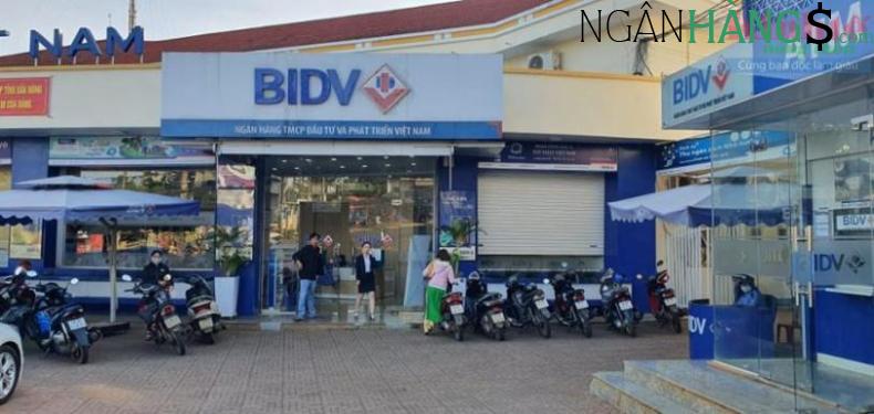 Ảnh Cây ATM ngân hàng Đầu Tư và Phát Triển BIDV PGD Chư Sê - Ia Phang 1