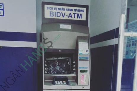 Ảnh Cây ATM ngân hàng Đầu Tư và Phát Triển BIDV Khách sạn Việt Đức 1