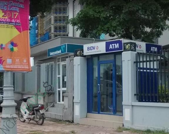 Ảnh Cây ATM ngân hàng Đầu Tư và Phát Triển BIDV Số 01 Chùa Chuông, Minh Khai 1