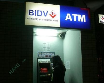 Ảnh Cây ATM ngân hàng Đầu Tư và Phát Triển BIDV Công ty May Sông Hồng 1