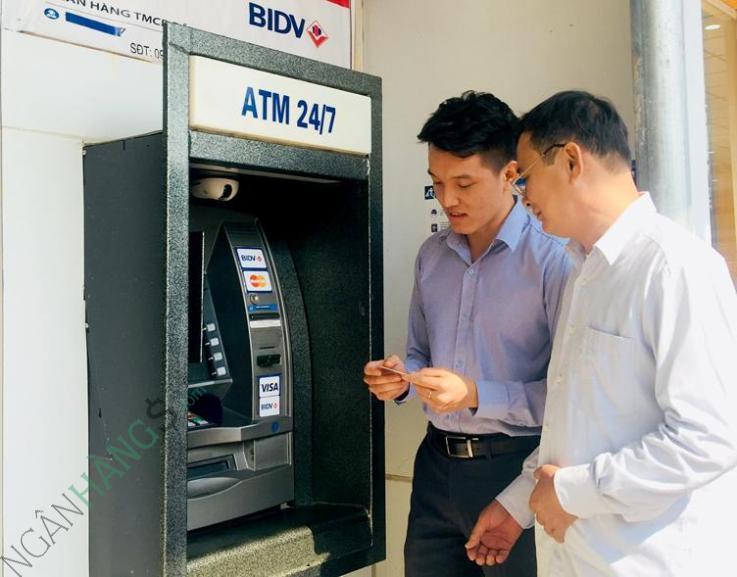 Ảnh Cây ATM ngân hàng Đầu Tư và Phát Triển BIDV Công ty TNHH GFT Unique 1
