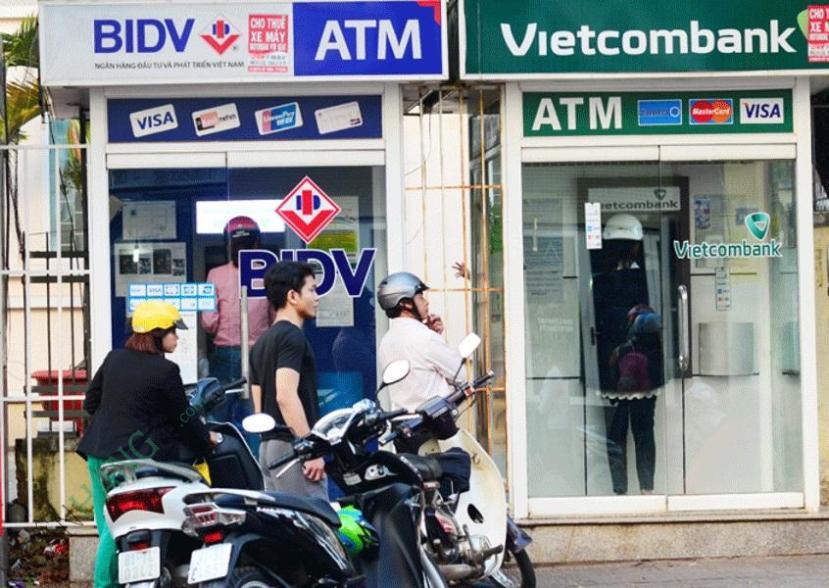 Ảnh Cây ATM ngân hàng Đầu Tư và Phát Triển BIDV Chi nhánh Nam Định 1