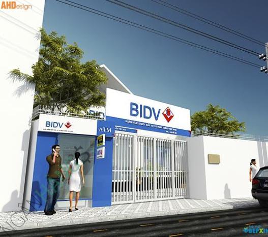 Ảnh Cây ATM ngân hàng Đầu Tư và Phát Triển BIDV PGD Thanh Miện 1