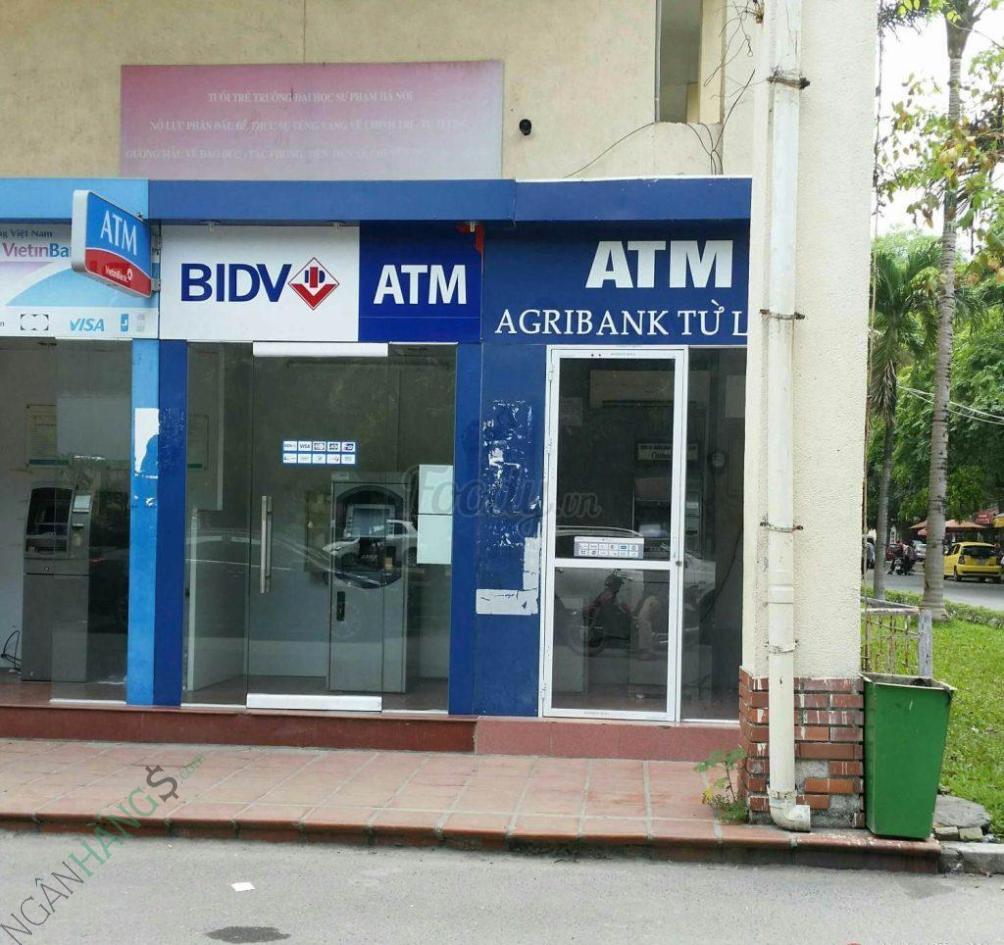 Ảnh Cây ATM ngân hàng Đầu Tư và Phát Triển BIDV PGD Phù Cừ 1