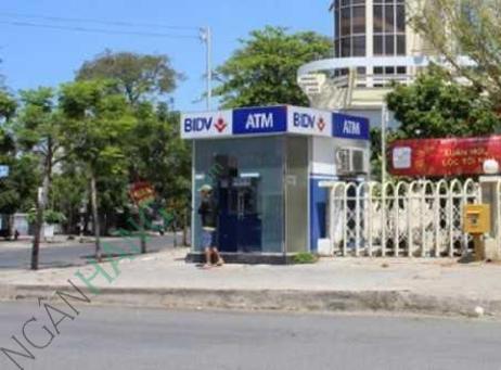 Ảnh Cây ATM ngân hàng Đầu Tư và Phát Triển BIDV PGD Ân Thi 1