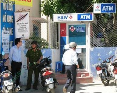 Ảnh Cây ATM ngân hàng Đầu Tư và Phát Triển BIDV PGD Hải Tân 1