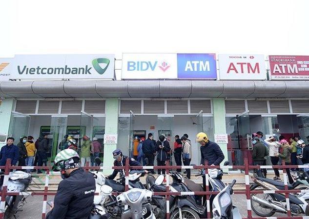 Ảnh Cây ATM ngân hàng Đầu Tư và Phát Triển BIDV KCN KenMark 1