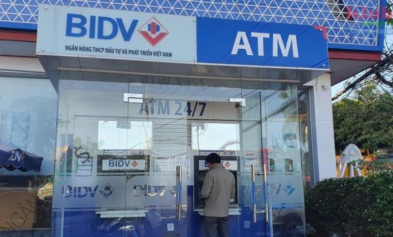 Ảnh Cây ATM ngân hàng Đầu Tư và Phát Triển BIDV PGD Phố Hiến 1
