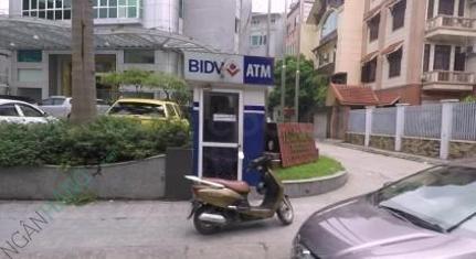 Ảnh Cây ATM ngân hàng Đầu Tư và Phát Triển BIDV Công ty TNHH LeoJins Viet nam 1