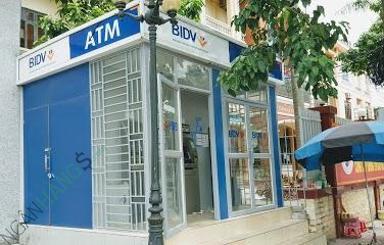 Ảnh Cây ATM ngân hàng Đầu Tư và Phát Triển BIDV Phòng giao dịch Đồng Văn 1