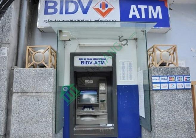 Ảnh Cây ATM ngân hàng Đầu Tư và Phát Triển BIDV Chi nhánh Hưng Yên 1