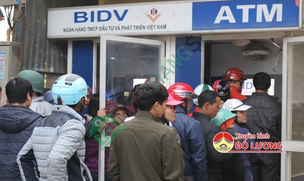 Ảnh Cây ATM ngân hàng Đầu Tư và Phát Triển BIDV Đài Phát Thanh Mỹ Hào 1