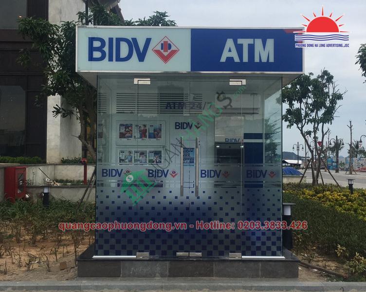 Ảnh Cây ATM ngân hàng Đầu Tư và Phát Triển BIDV Hải Hậu 1