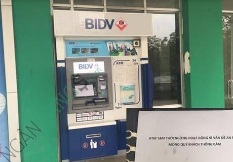 Ảnh Cây ATM ngân hàng Đầu Tư và Phát Triển BIDV BIDV Thị trấn Yên Mỹ 1