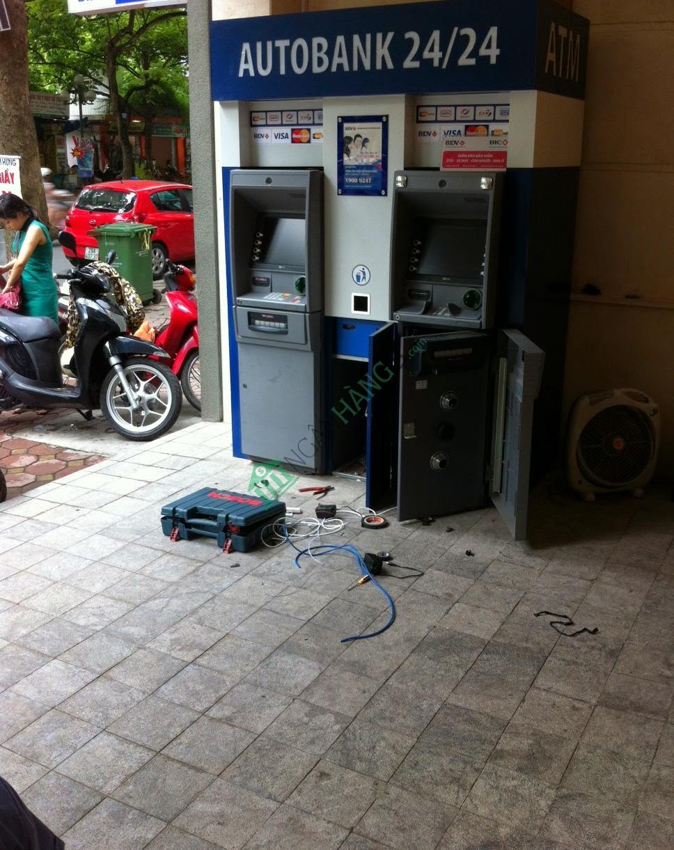 Ảnh Cây ATM ngân hàng Đầu Tư và Phát Triển BIDV Big C Nam Định 1