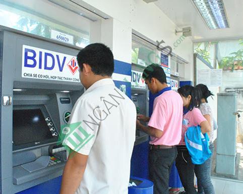 Ảnh Cây ATM ngân hàng Đầu Tư và Phát Triển BIDV Văn phòng QSD đất 1