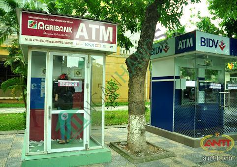 Ảnh Cây ATM ngân hàng Đầu Tư và Phát Triển BIDV Phòng GD Lê Hồng Phong 1