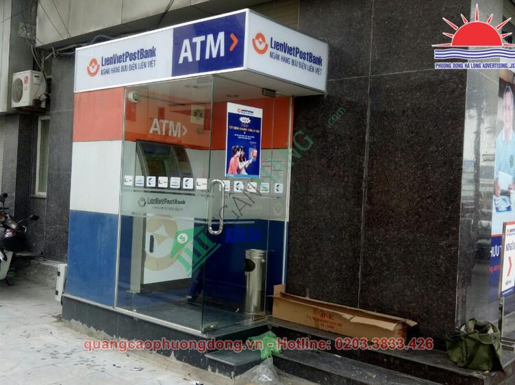 Ảnh Cây ATM ngân hàng Đầu Tư và Phát Triển BIDV Nhà máy Bia 1